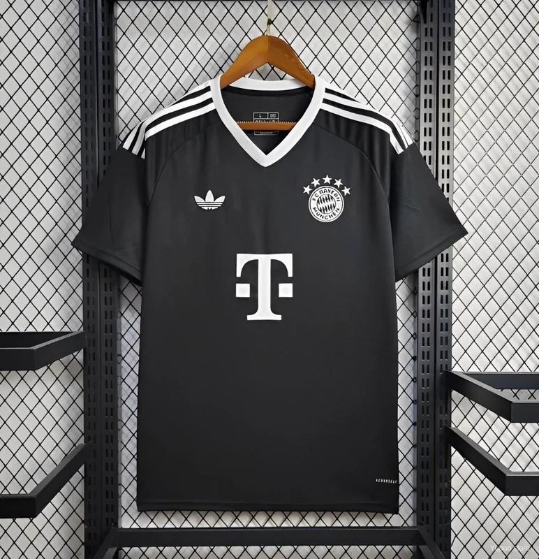 Camiseta Bayern Munich 2024/25 PORTERO MANGA CORTA VERSION FAN
